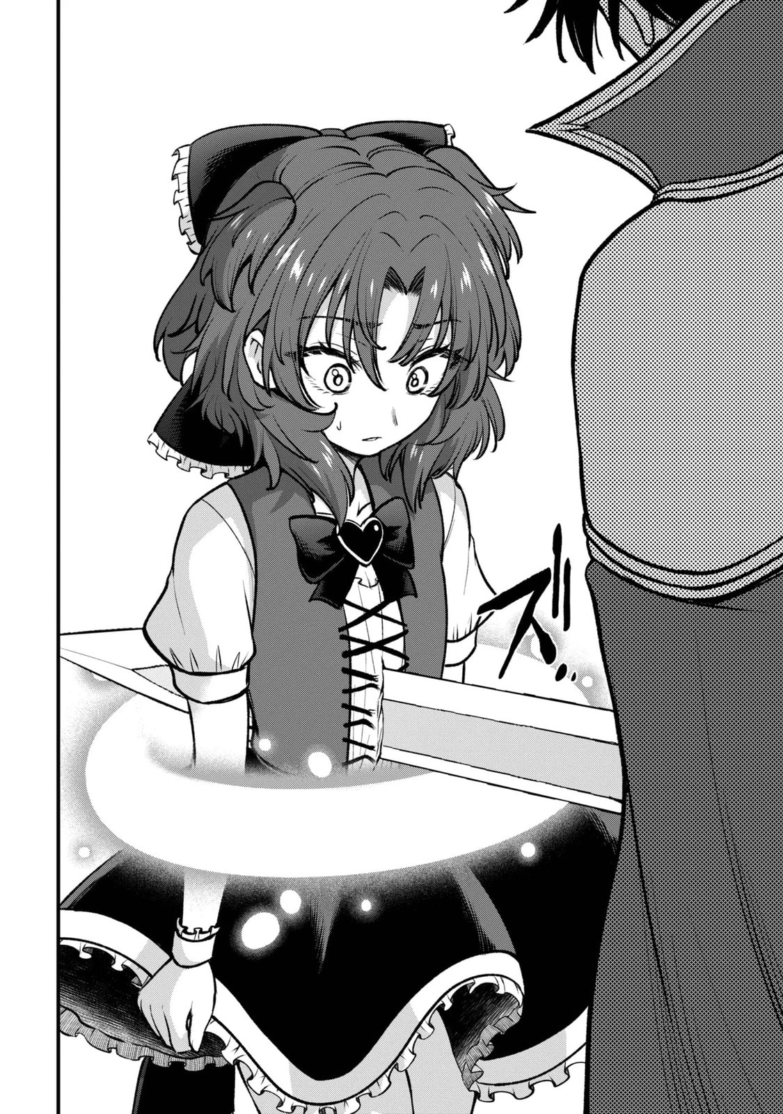 Isekai Mahou Shoujo Radical☆Haruna Chapter 3 page 22 - 