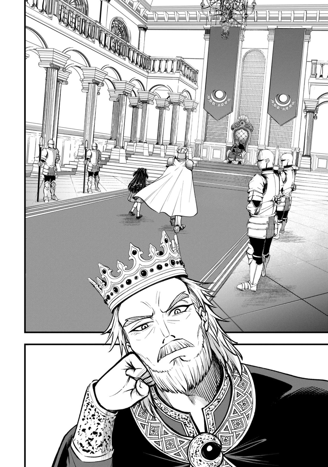 Isekai Mahou Shoujo Radical☆Haruna Chapter 4 page 2 - 