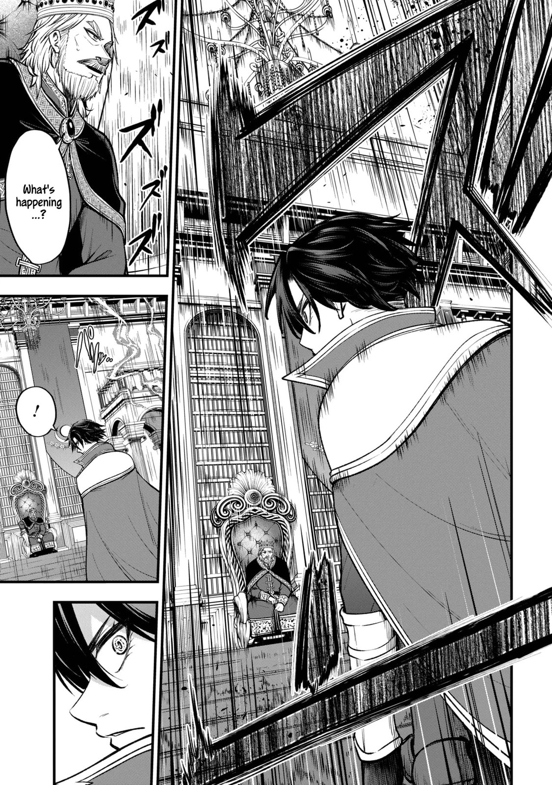 Isekai Mahou Shoujo Radical☆Haruna Chapter 4 page 27 - 