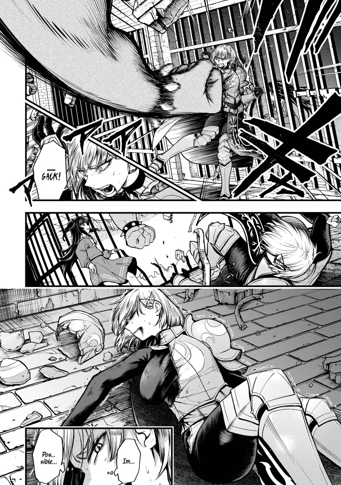 Isekai Mahou Shoujo Radical☆Haruna Chapter 4 page 33 - 