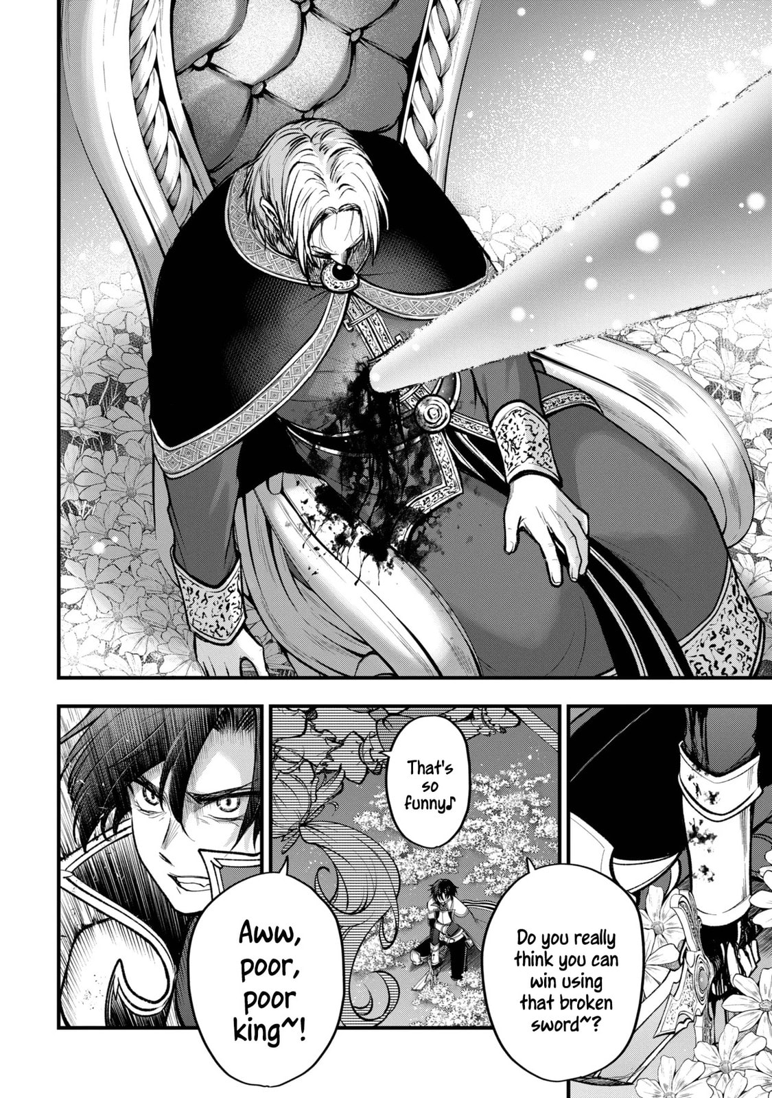 Isekai Mahou Shoujo Radical☆Haruna Chapter 4 page 45 - 