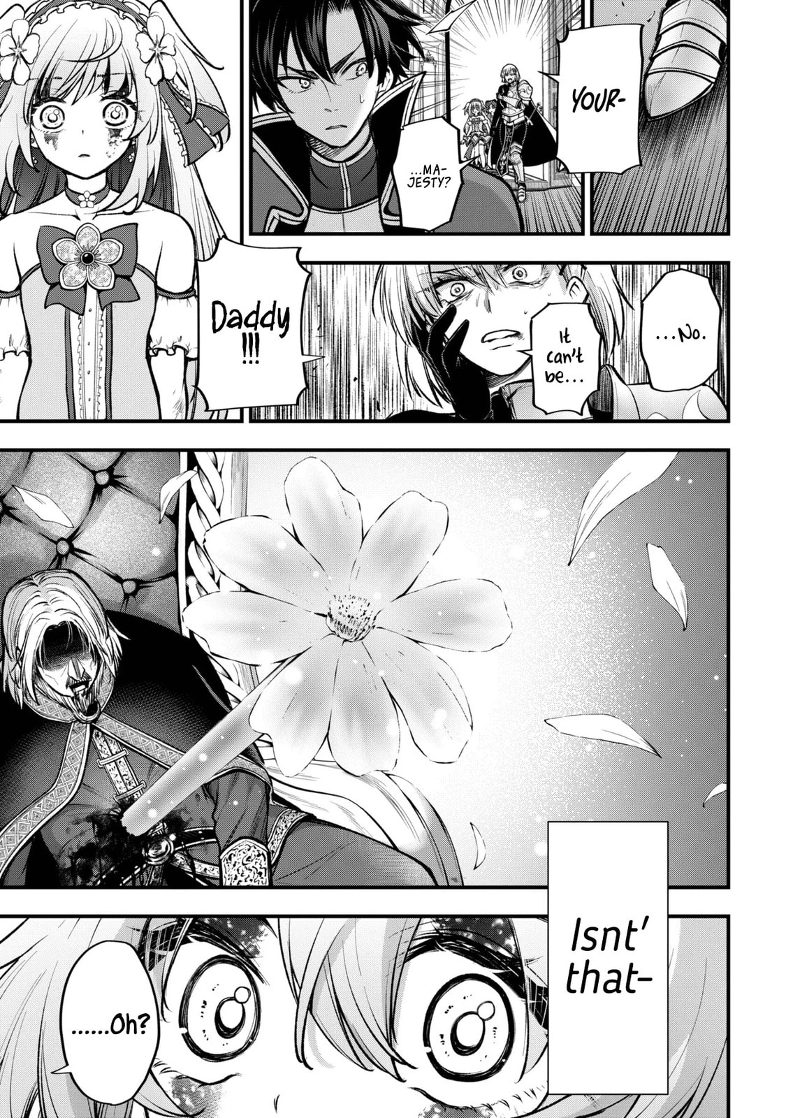 Isekai Mahou Shoujo Radical☆Haruna Chapter 4 page 46 - 