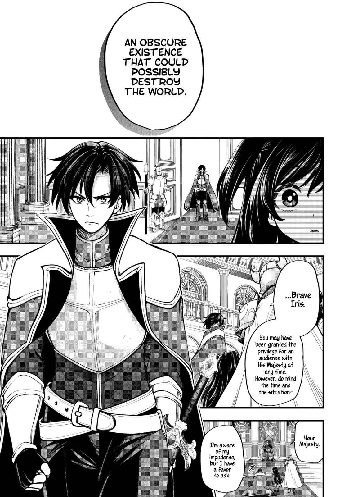 Isekai Mahou Shoujo Radical☆Haruna Chapter 4 page 9 - 