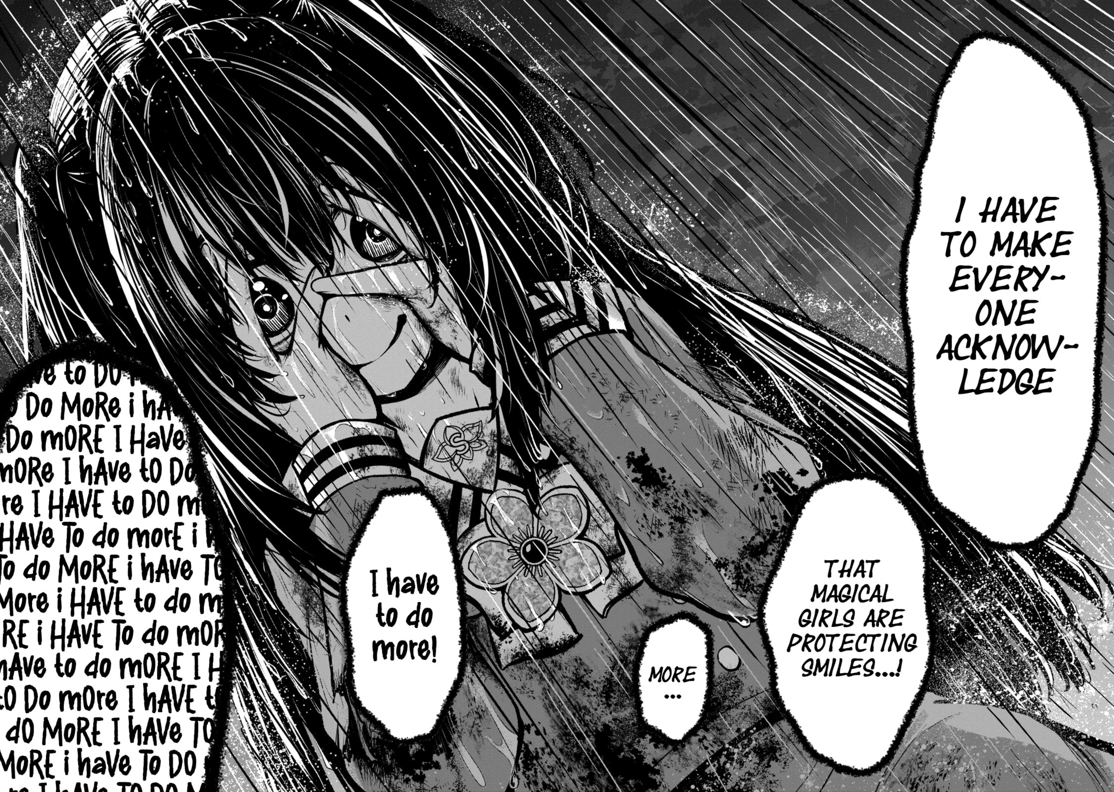 Isekai Mahou Shoujo Radical☆Haruna Chapter 5 page 58 - 