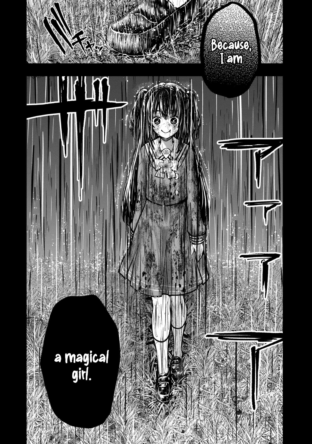 Isekai Mahou Shoujo Radical☆Haruna Chapter 5 page 59 - 