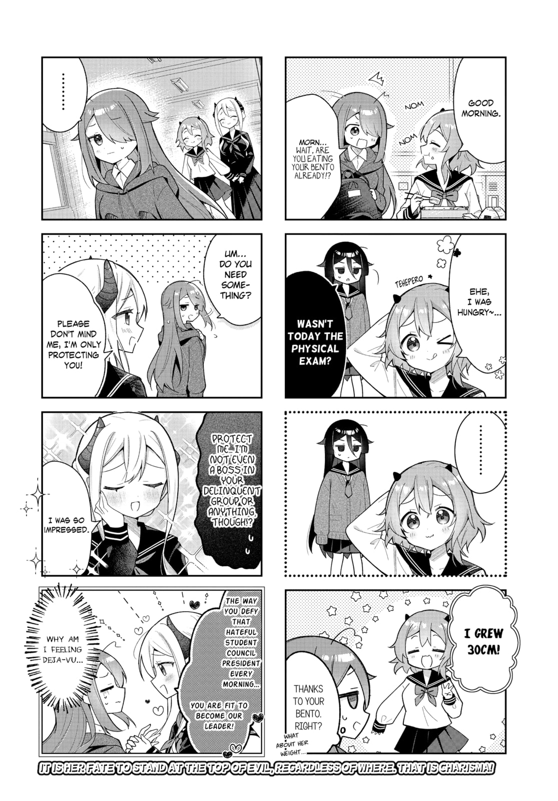 Isekai Maou Gokko - Maou wa Hime wo Taoshitakunai! Chapter 11.5 page 2 - 