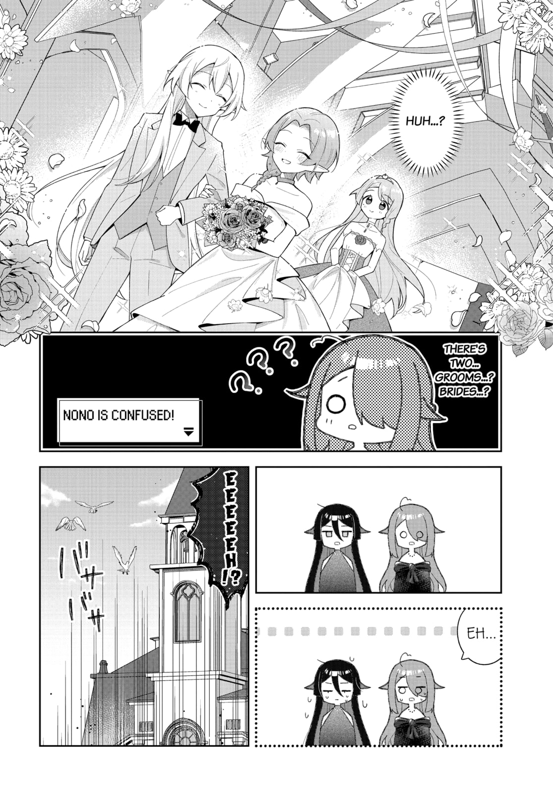Isekai Maou Gokko - Maou wa Hime wo Taoshitakunai! Chapter 11 page 4 - 
