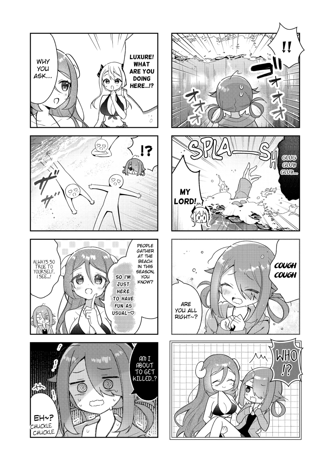 Isekai Maou Gokko - Maou wa Hime wo Taoshitakunai! Chapter 12 page 5 - 