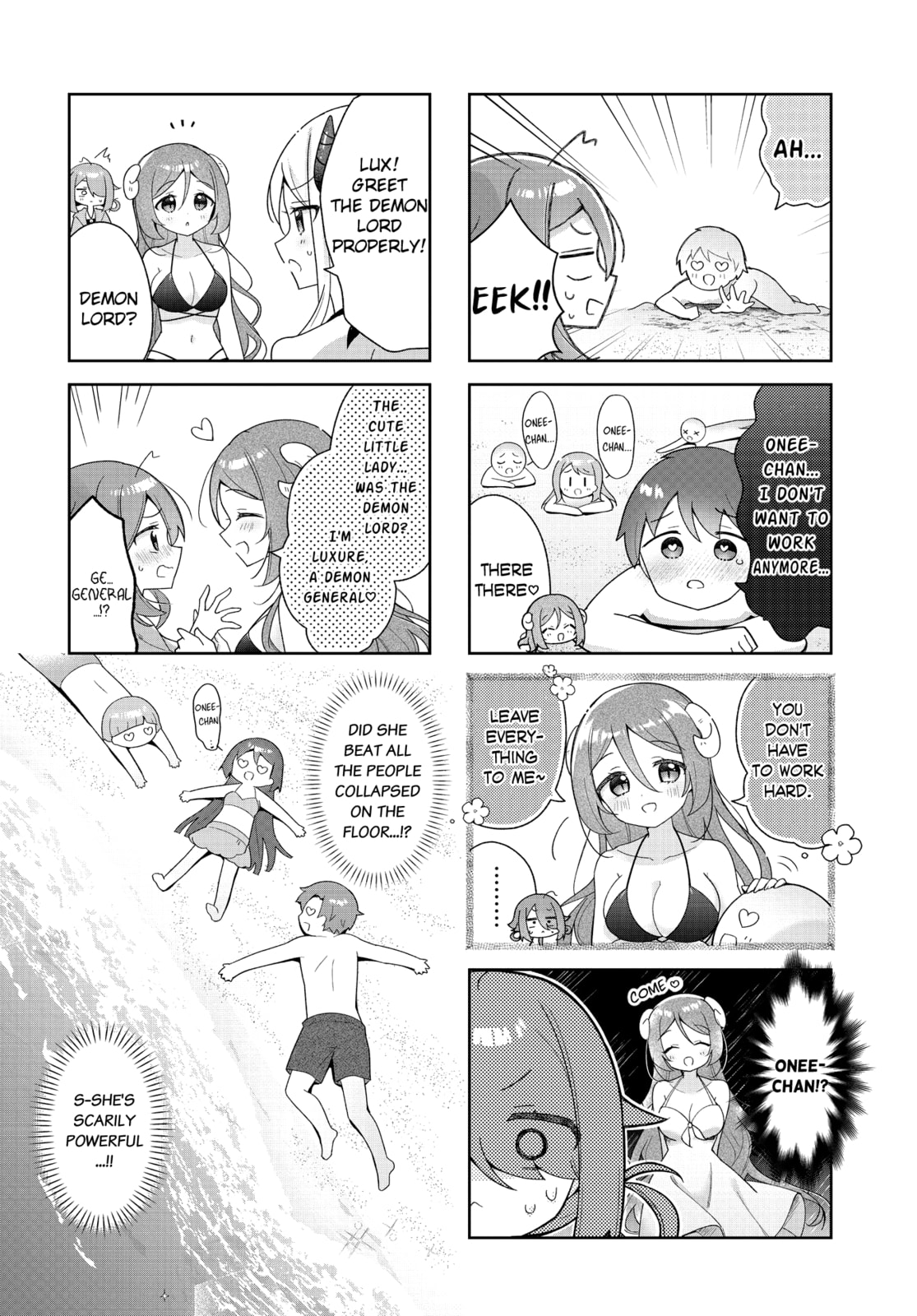 Isekai Maou Gokko - Maou wa Hime wo Taoshitakunai! Chapter 12 page 6 - 