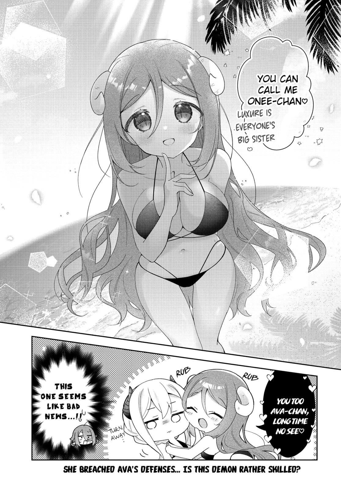 Isekai Maou Gokko - Maou wa Hime wo Taoshitakunai! Chapter 12 page 7 - 