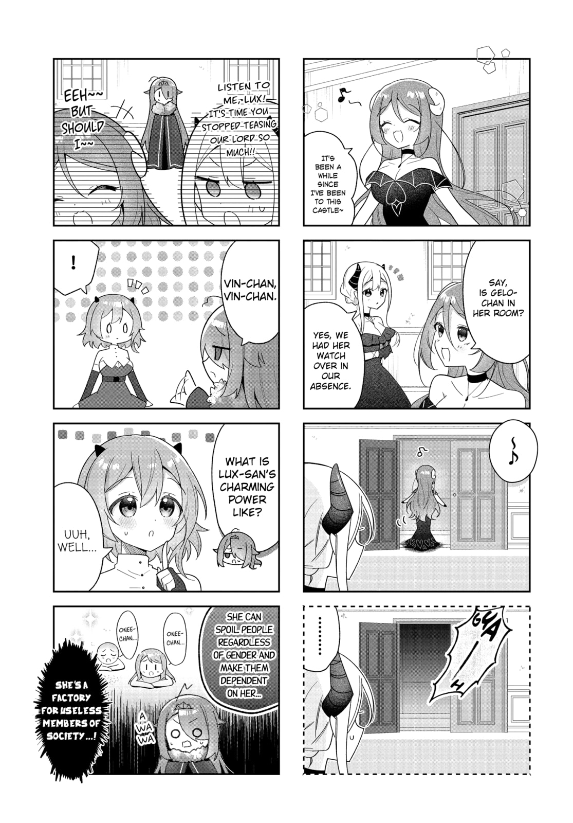 Isekai Maou Gokko - Maou wa Hime wo Taoshitakunai! Chapter 13 page 3 - 