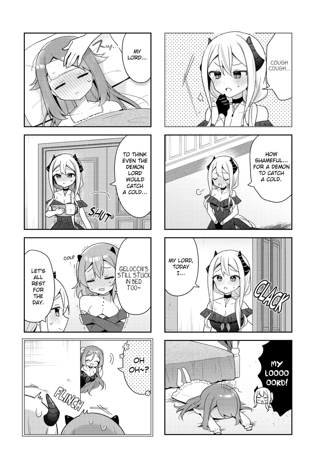 Isekai Maou Gokko - Maou wa Hime wo Taoshitakunai! Chapter 14 page 2 - 