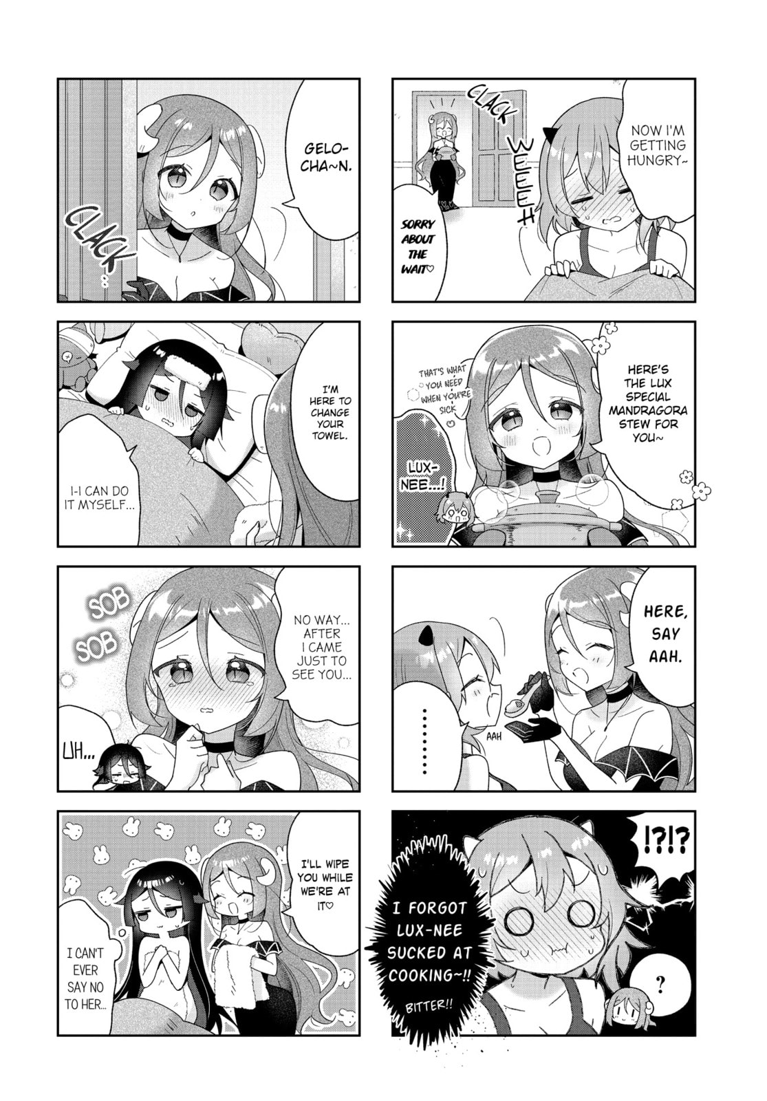 Isekai Maou Gokko - Maou wa Hime wo Taoshitakunai! Chapter 14 page 4 - 