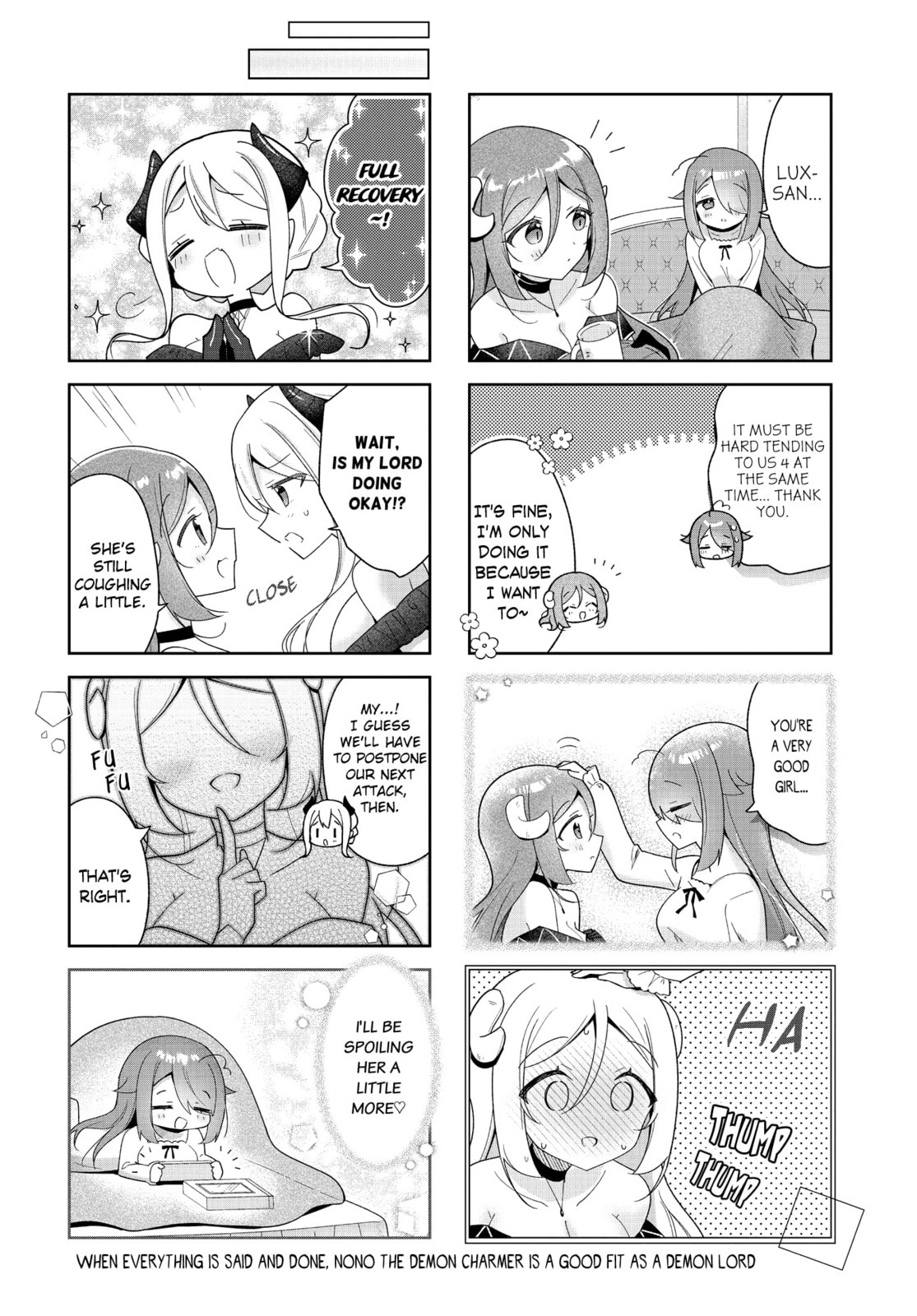 Isekai Maou Gokko - Maou wa Hime wo Taoshitakunai! Chapter 14 page 8 - 