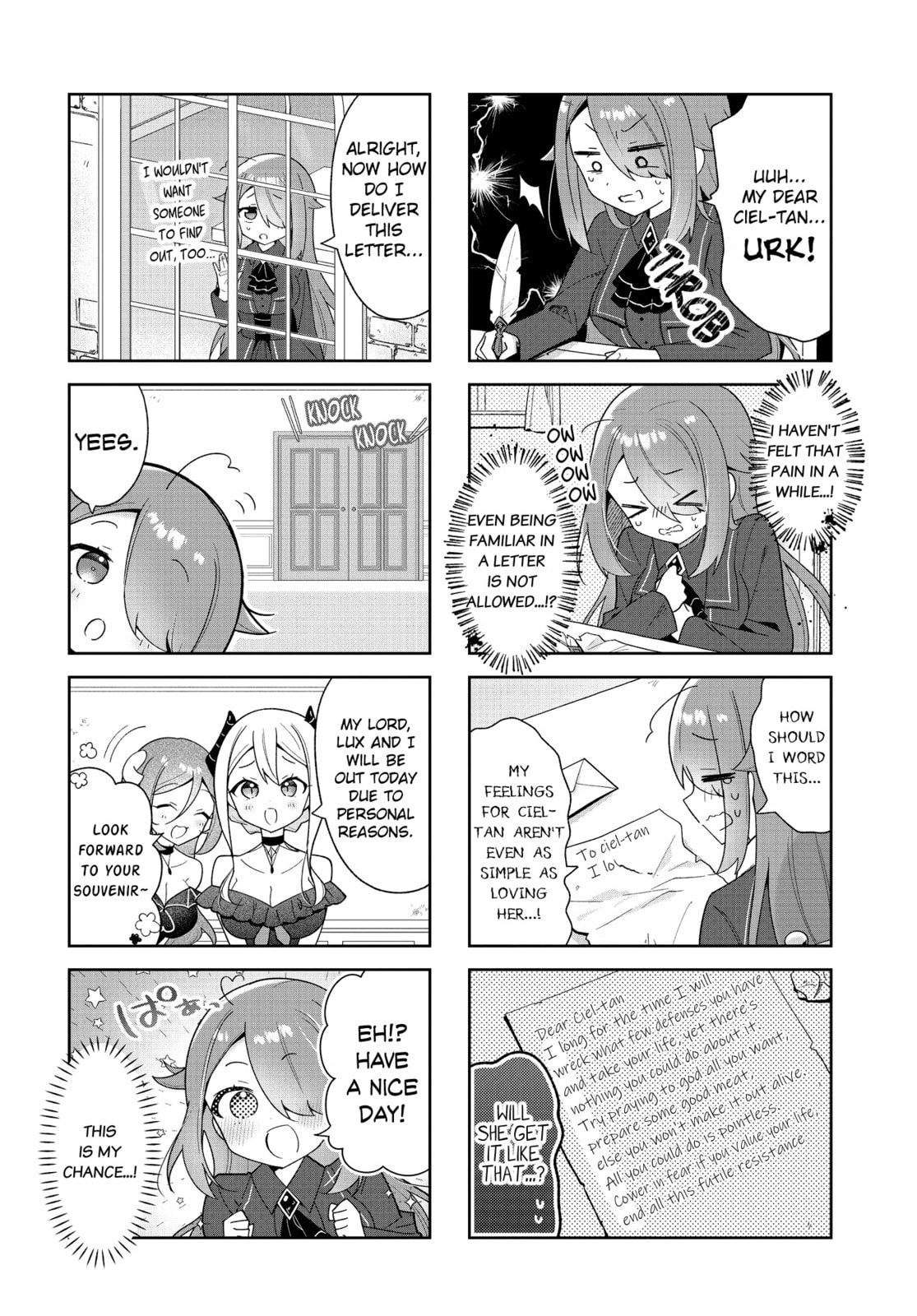 Isekai Maou Gokko - Maou wa Hime wo Taoshitakunai! Chapter 15 page 2 - 
