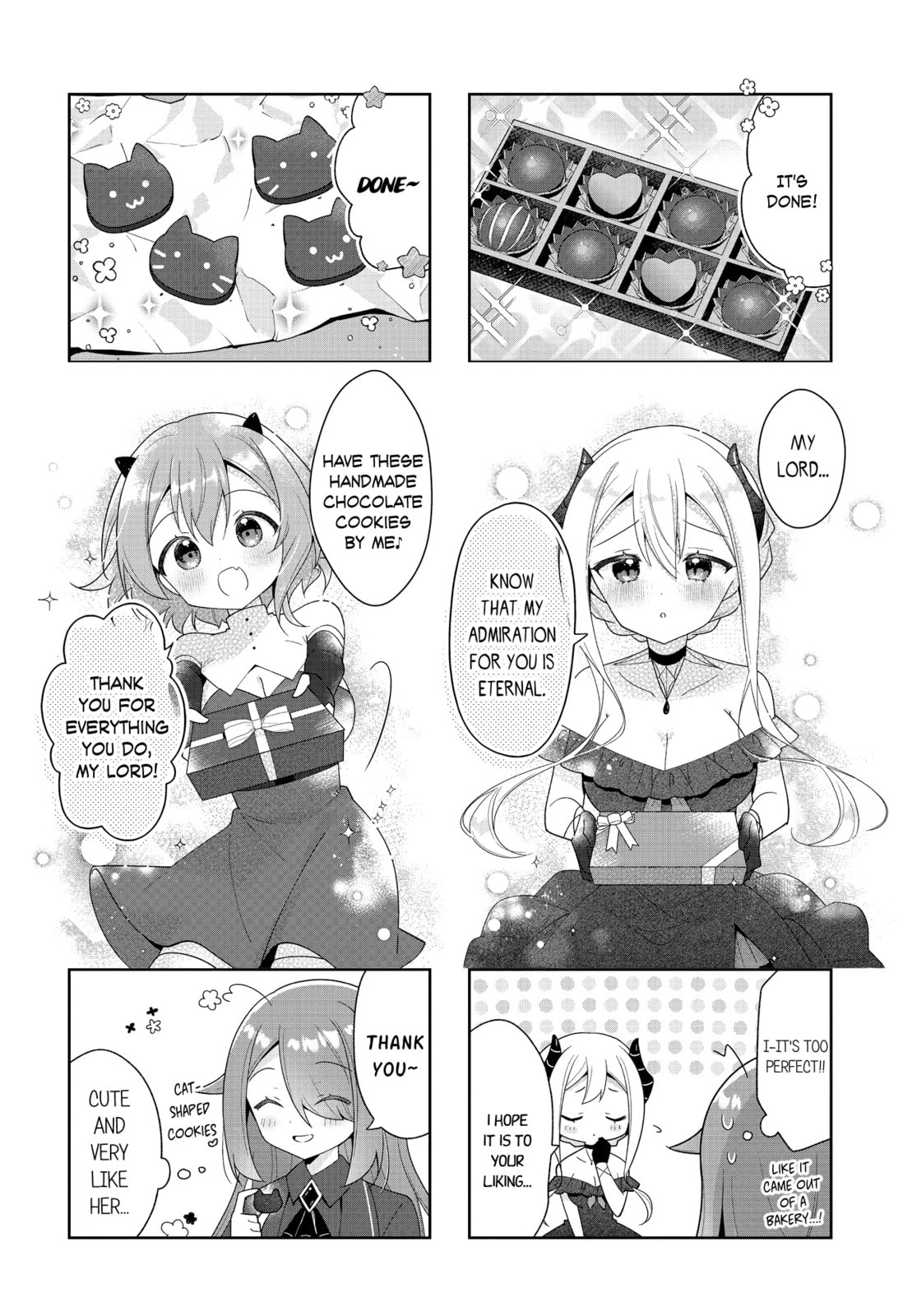 Isekai Maou Gokko - Maou wa Hime wo Taoshitakunai! Chapter 16 page 4 - 