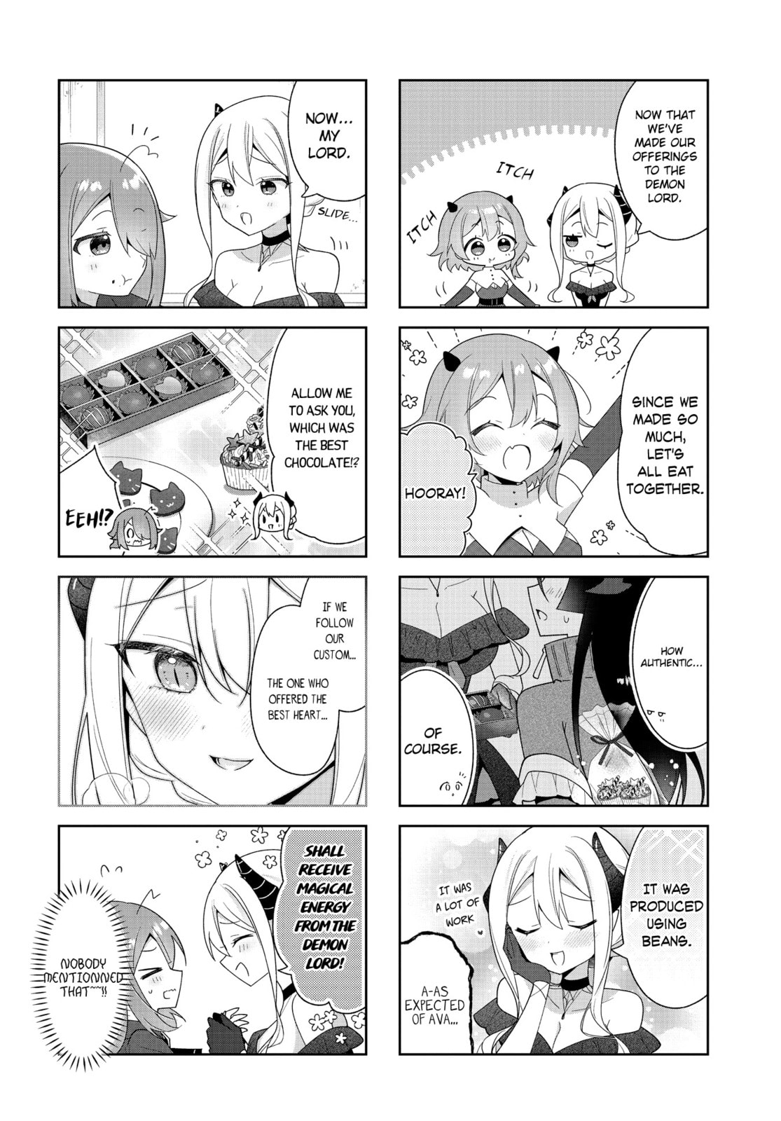Isekai Maou Gokko - Maou wa Hime wo Taoshitakunai! Chapter 16 page 6 - 