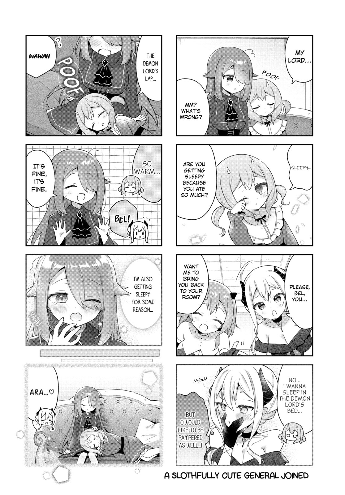 Isekai Maou Gokko - Maou wa Hime wo Taoshitakunai! Chapter 17 page 8 - 