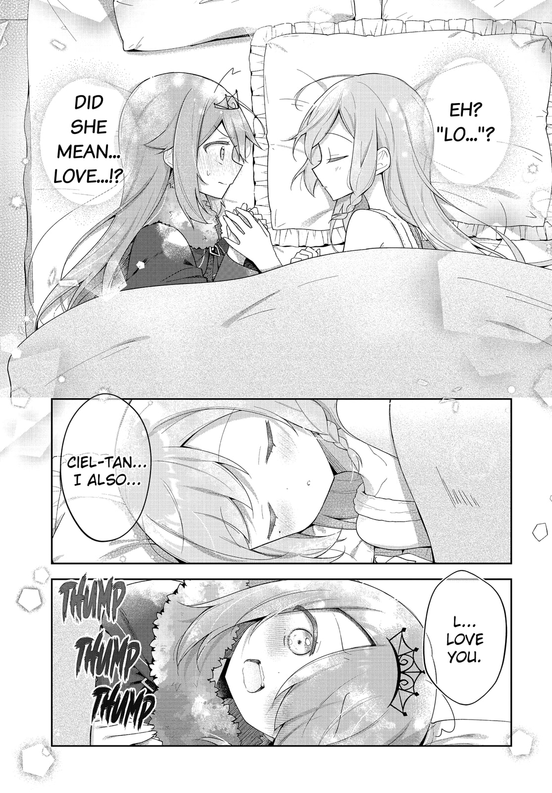 Isekai Maou Gokko - Maou wa Hime wo Taoshitakunai! Chapter 18 page 7 - 