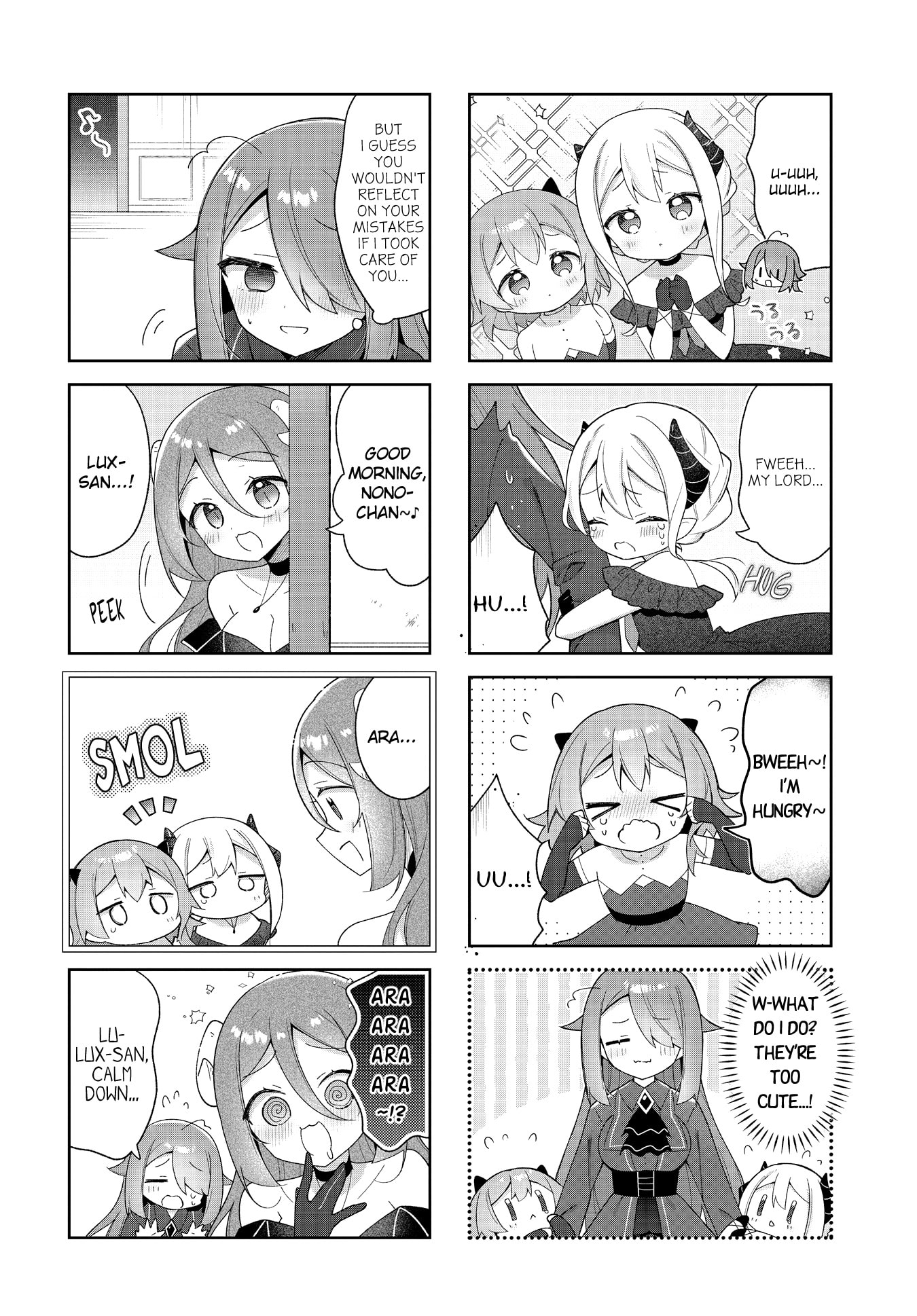 Isekai Maou Gokko - Maou wa Hime wo Taoshitakunai! Chapter 19 page 6 - 