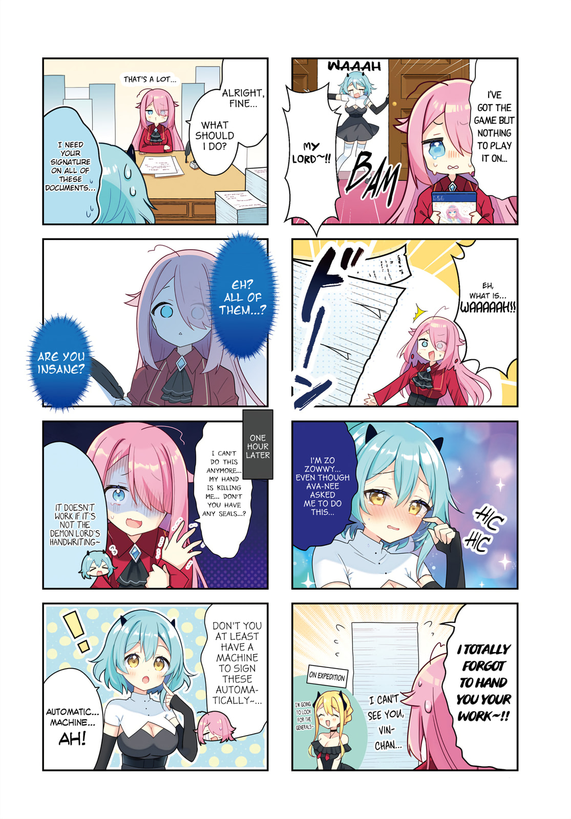 Isekai Maou Gokko - Maou wa Hime wo Taoshitakunai! Chapter 5 page 2 - 