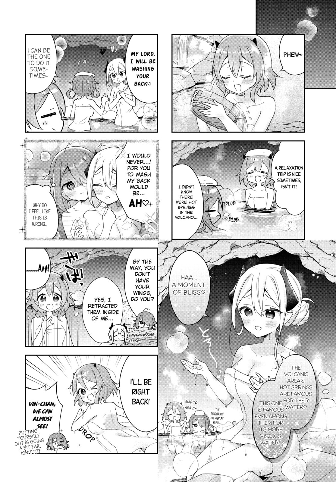 Isekai Maou Gokko - Maou wa Hime wo Taoshitakunai! Chapter 6 page 2 - 