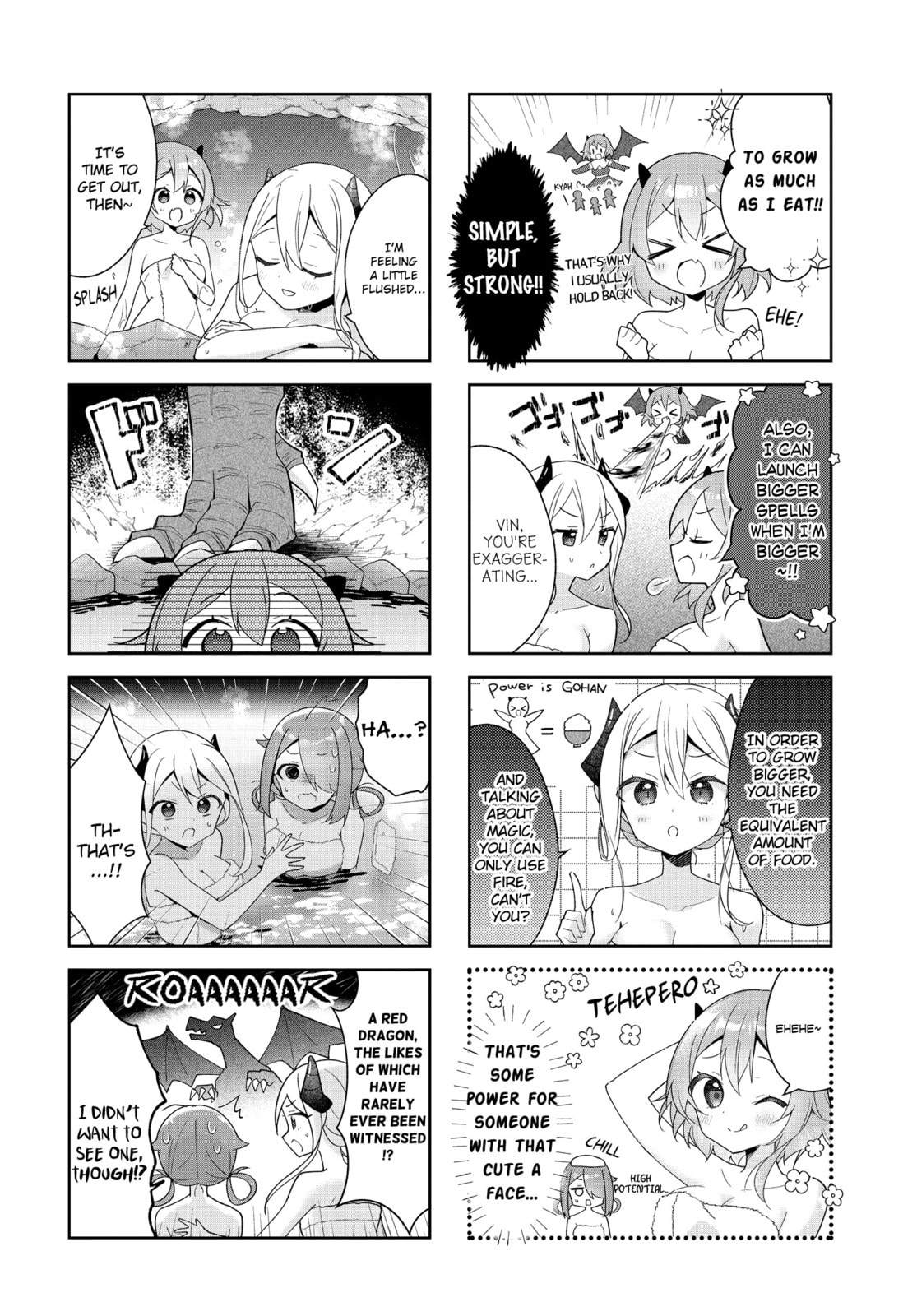 Isekai Maou Gokko - Maou wa Hime wo Taoshitakunai! Chapter 6 page 4 - 