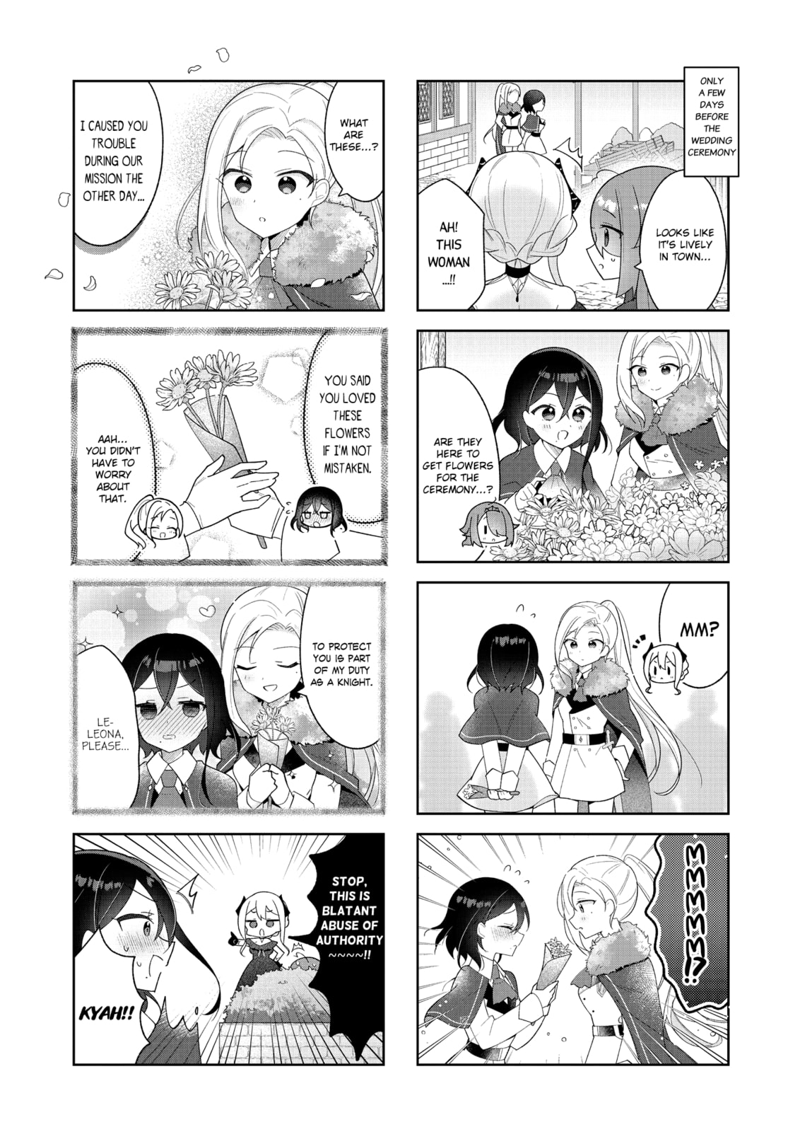 Isekai Maou Gokko - Maou wa Hime wo Taoshitakunai! Chapter 9 page 7 - 