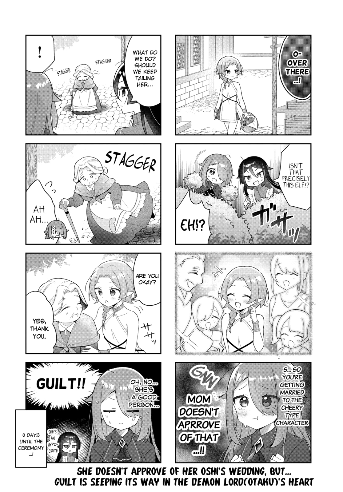 Isekai Maou Gokko - Maou wa Hime wo Taoshitakunai! Chapter 9 page 10 - 