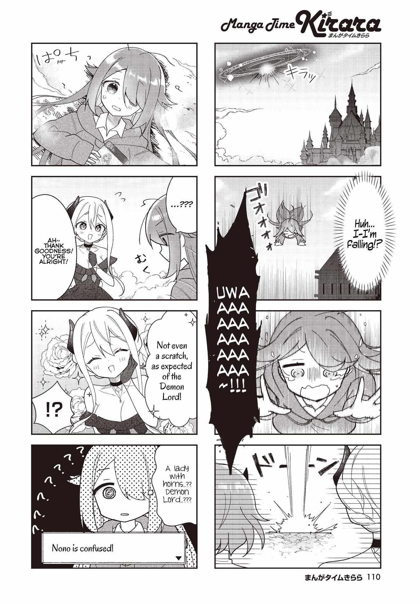 Isekai Maou Gokko Chapter 1 page 5 - 