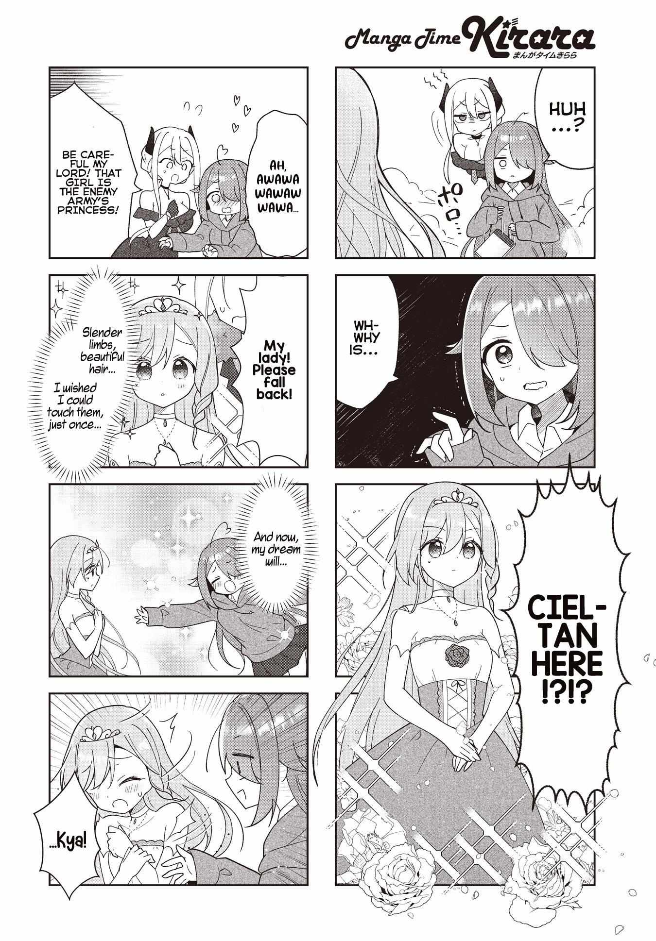 Isekai Maou Gokko Chapter 1 page 7 - 