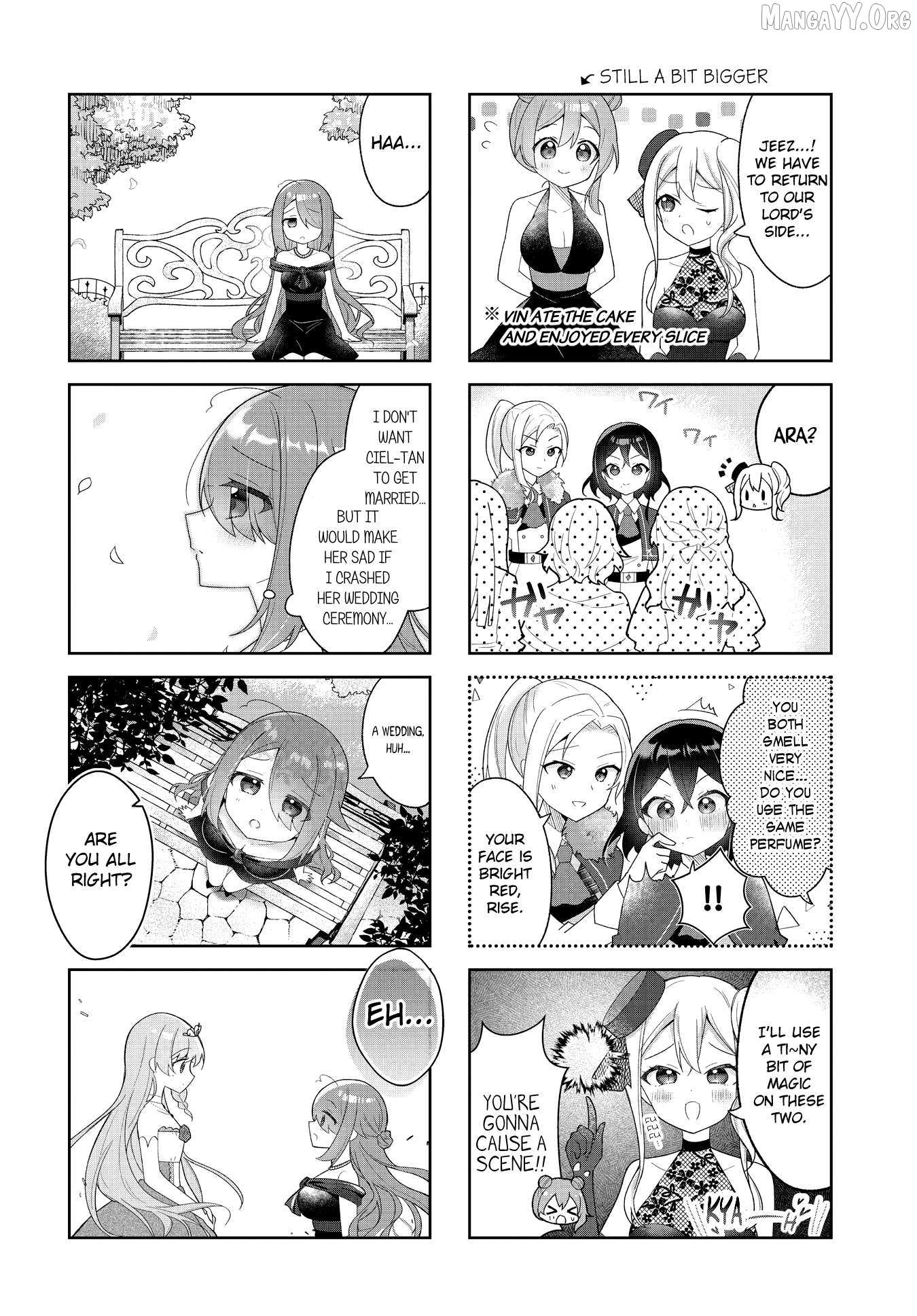 Isekai Maou Gokko Chapter 10 page 4 - 