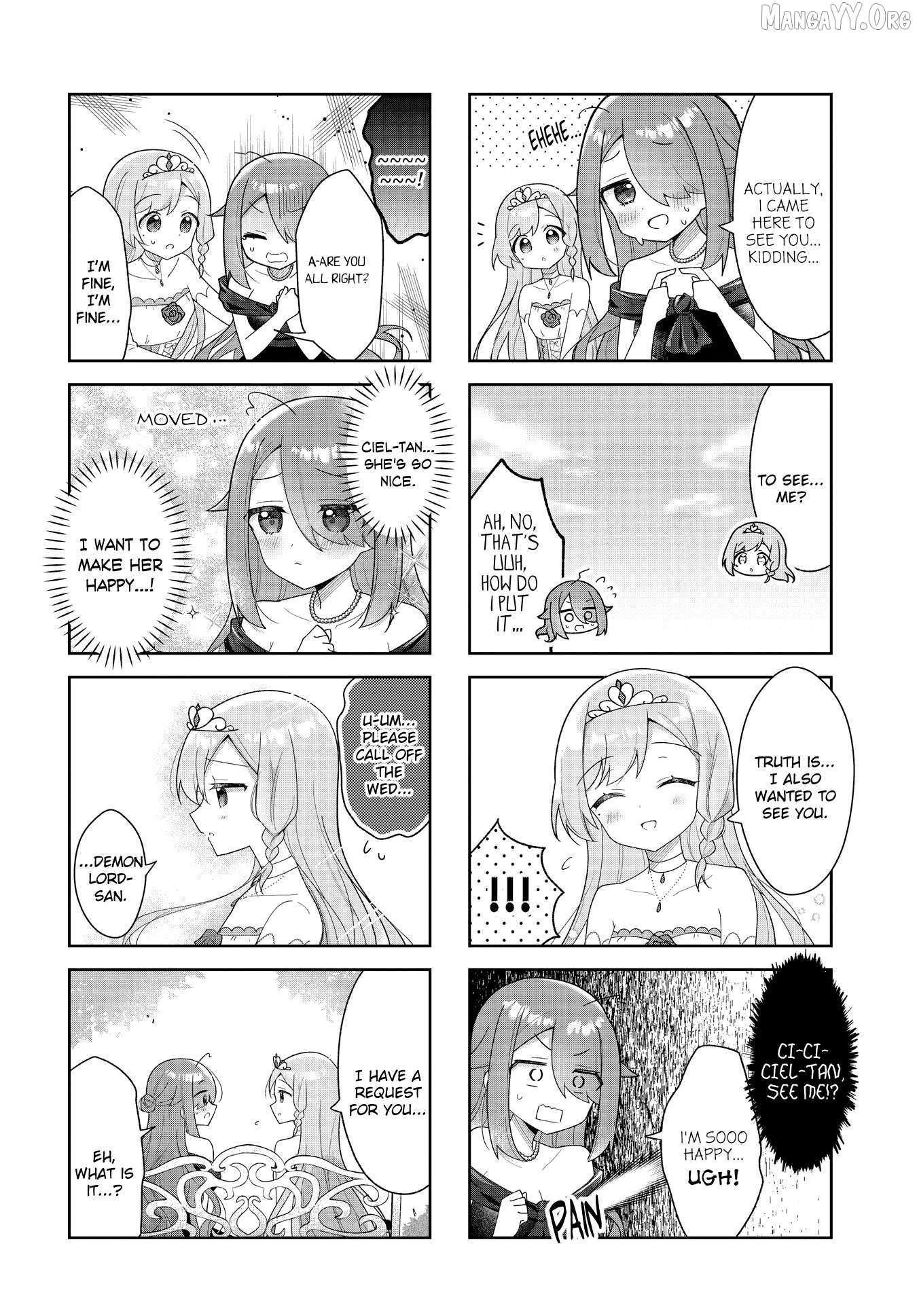 Isekai Maou Gokko Chapter 10 page 6 - 