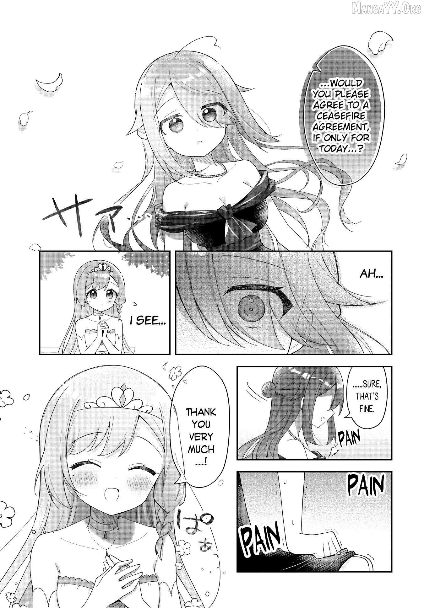 Isekai Maou Gokko Chapter 10 page 7 - 