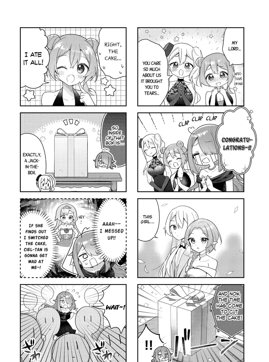 Isekai Maou Gokko Chapter 11 page 11 - 