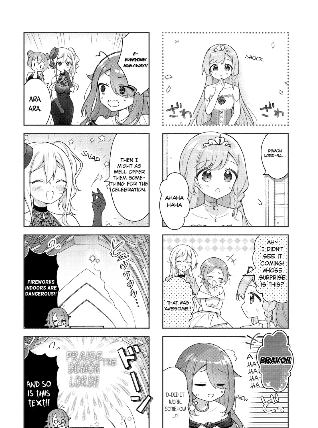 Isekai Maou Gokko Chapter 11 page 15 - 