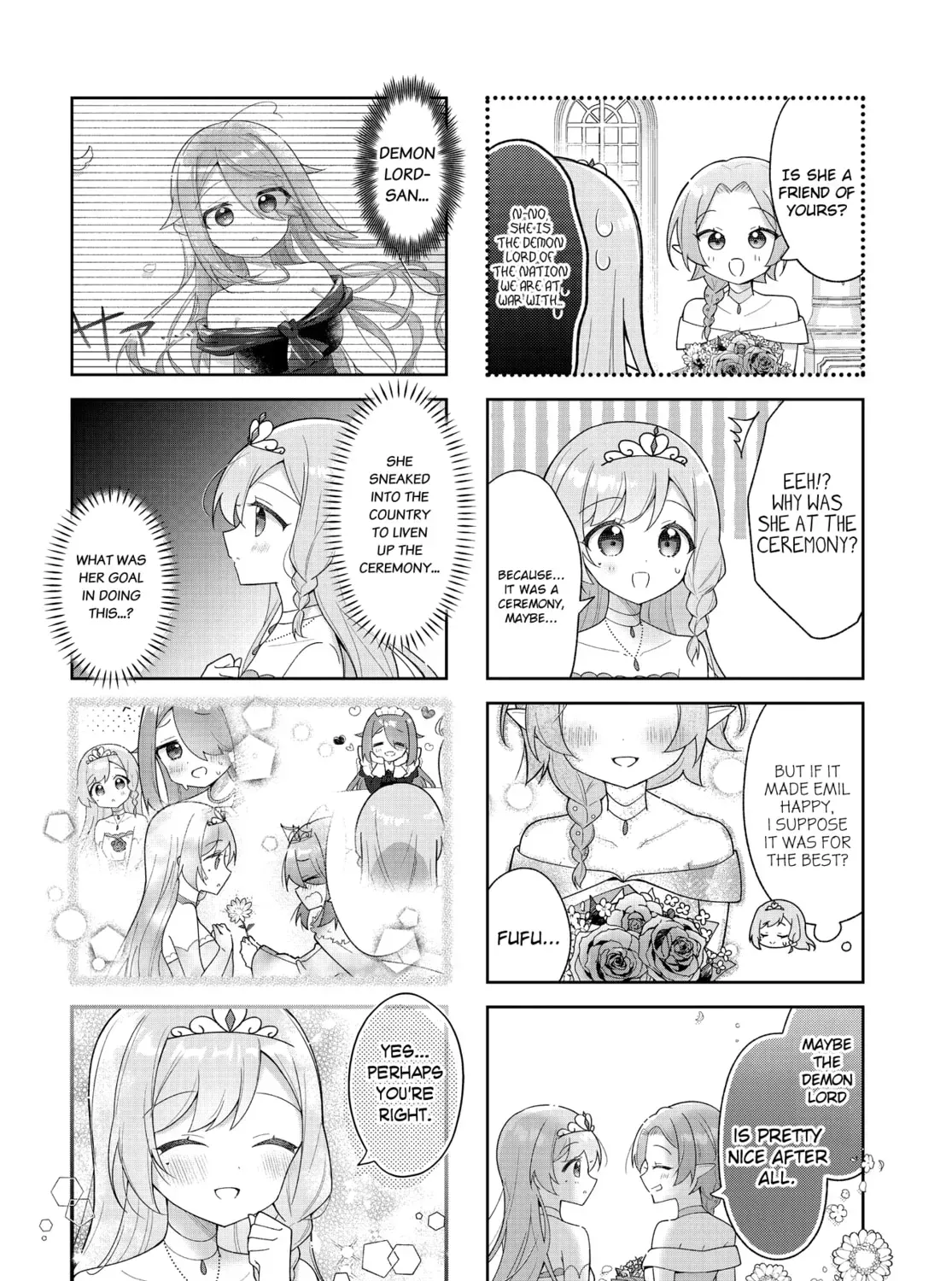 Isekai Maou Gokko Chapter 11 page 19 - 