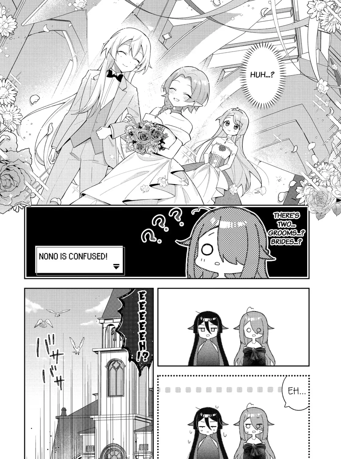 Isekai Maou Gokko Chapter 11 page 7 - 