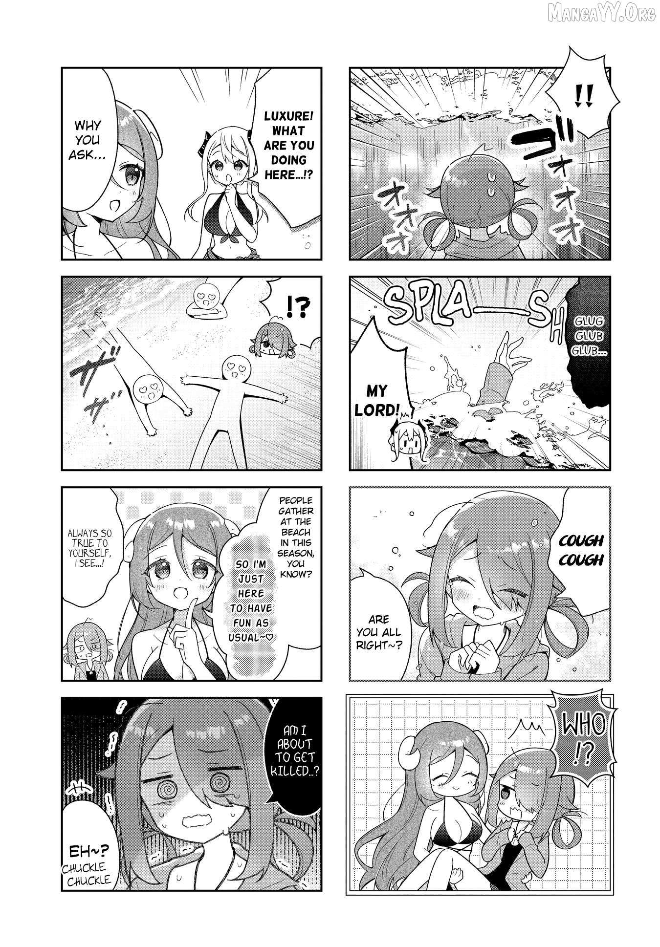 Isekai Maou Gokko Chapter 12 page 5 - 