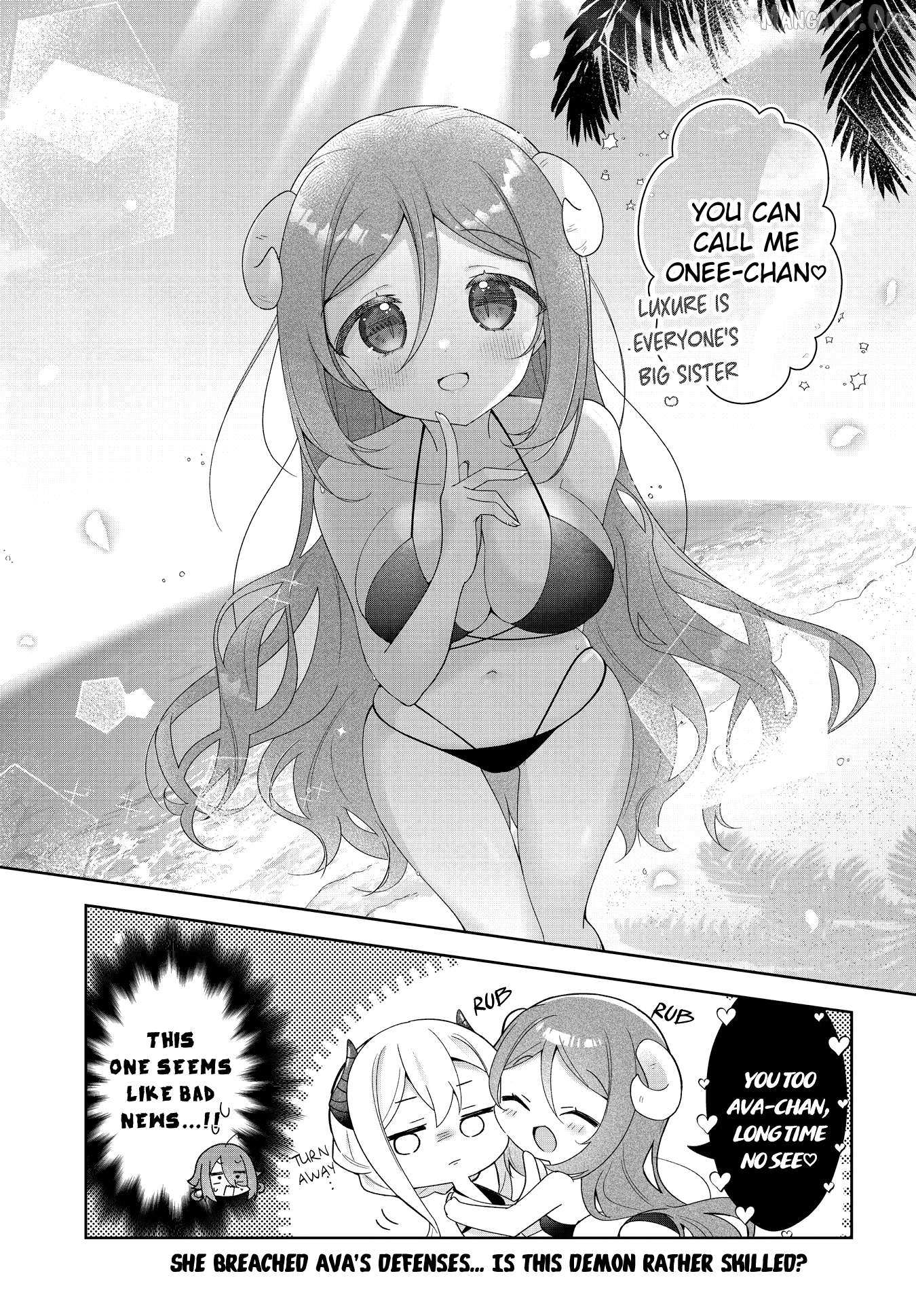 Isekai Maou Gokko Chapter 12 page 7 - 