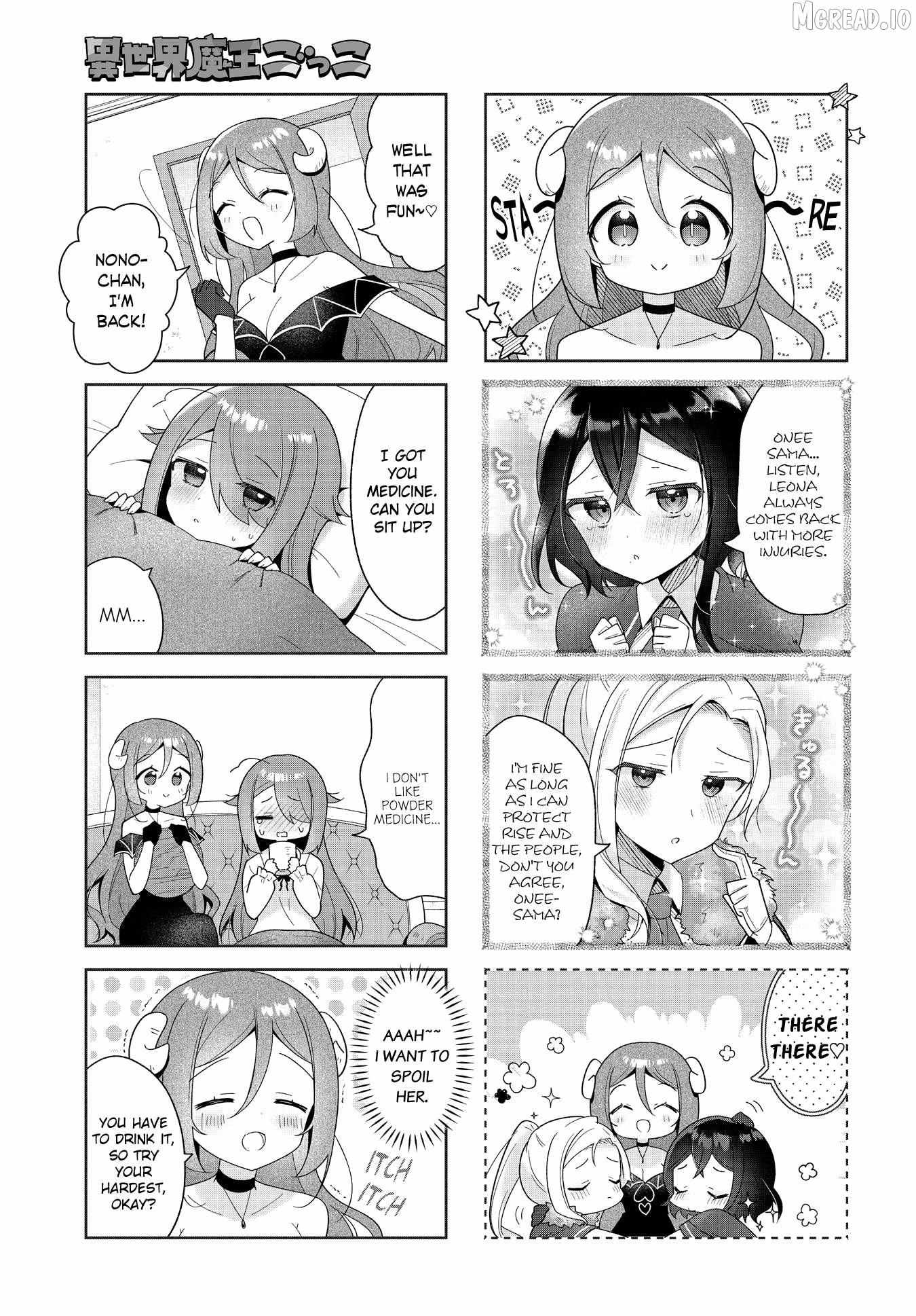 Isekai Maou Gokko Chapter 14 page 7 - 