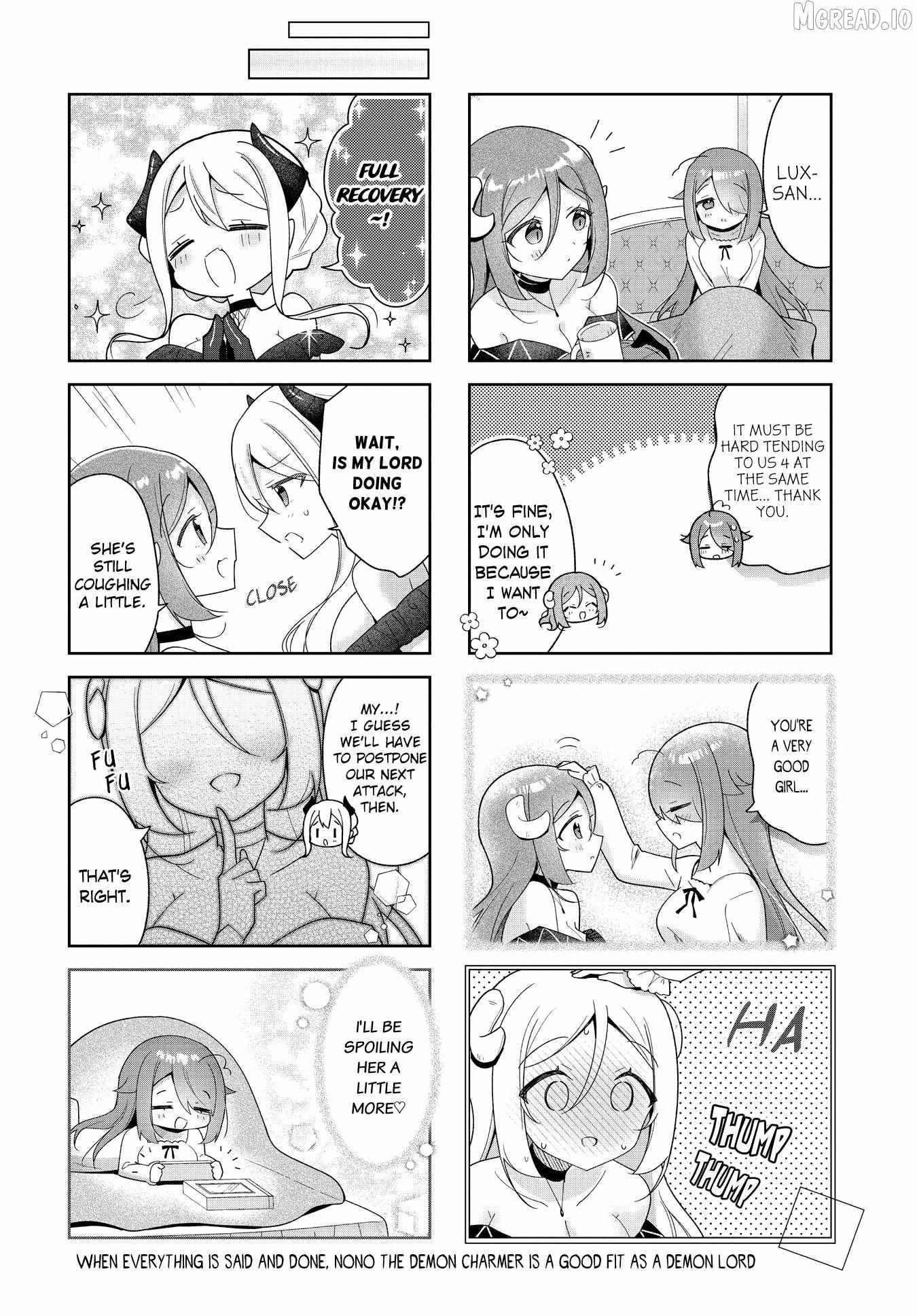 Isekai Maou Gokko Chapter 14 page 8 - 