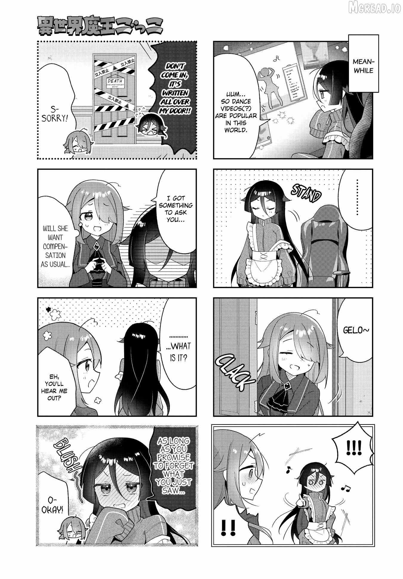 Isekai Maou Gokko Chapter 15 page 3 - 