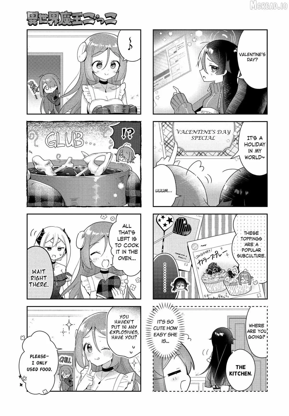 Isekai Maou Gokko Chapter 16 page 3 - 