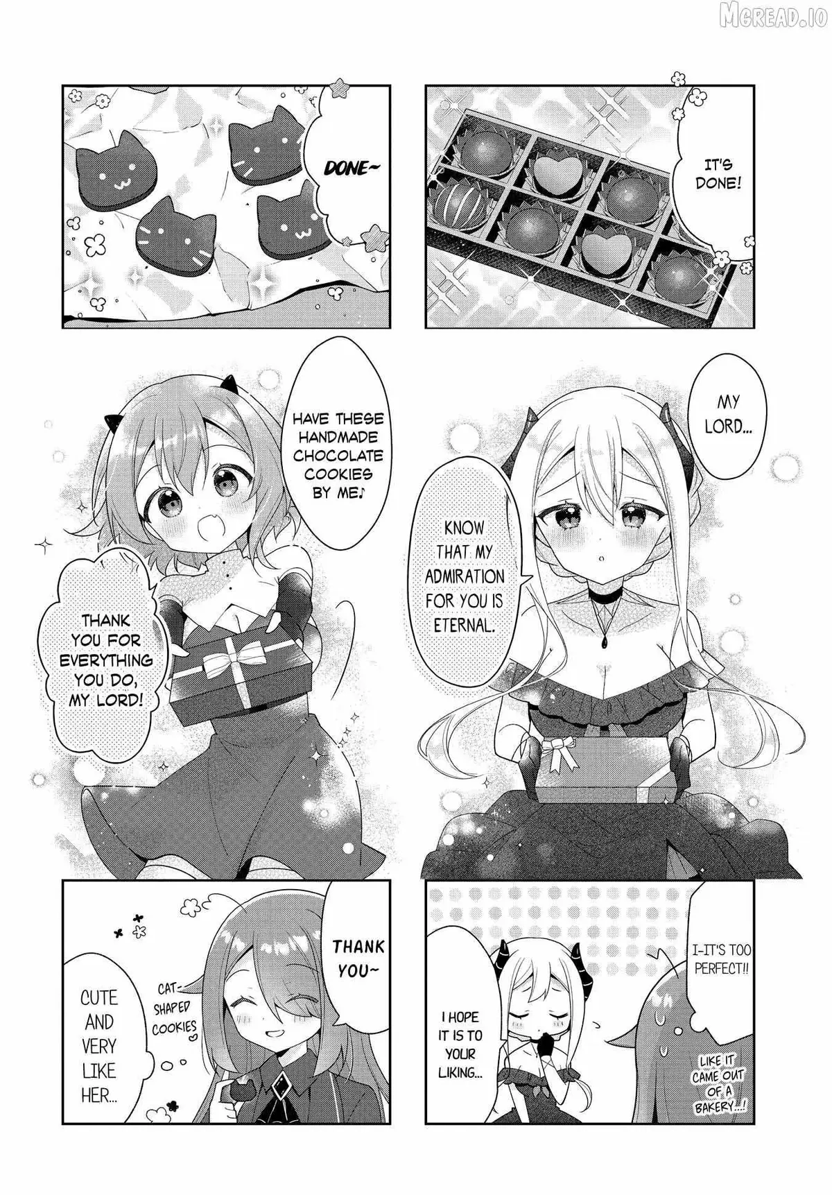 Isekai Maou Gokko Chapter 16 page 4 - 