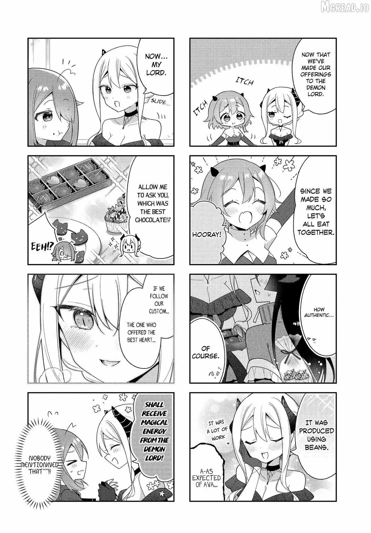 Isekai Maou Gokko Chapter 16 page 6 - 