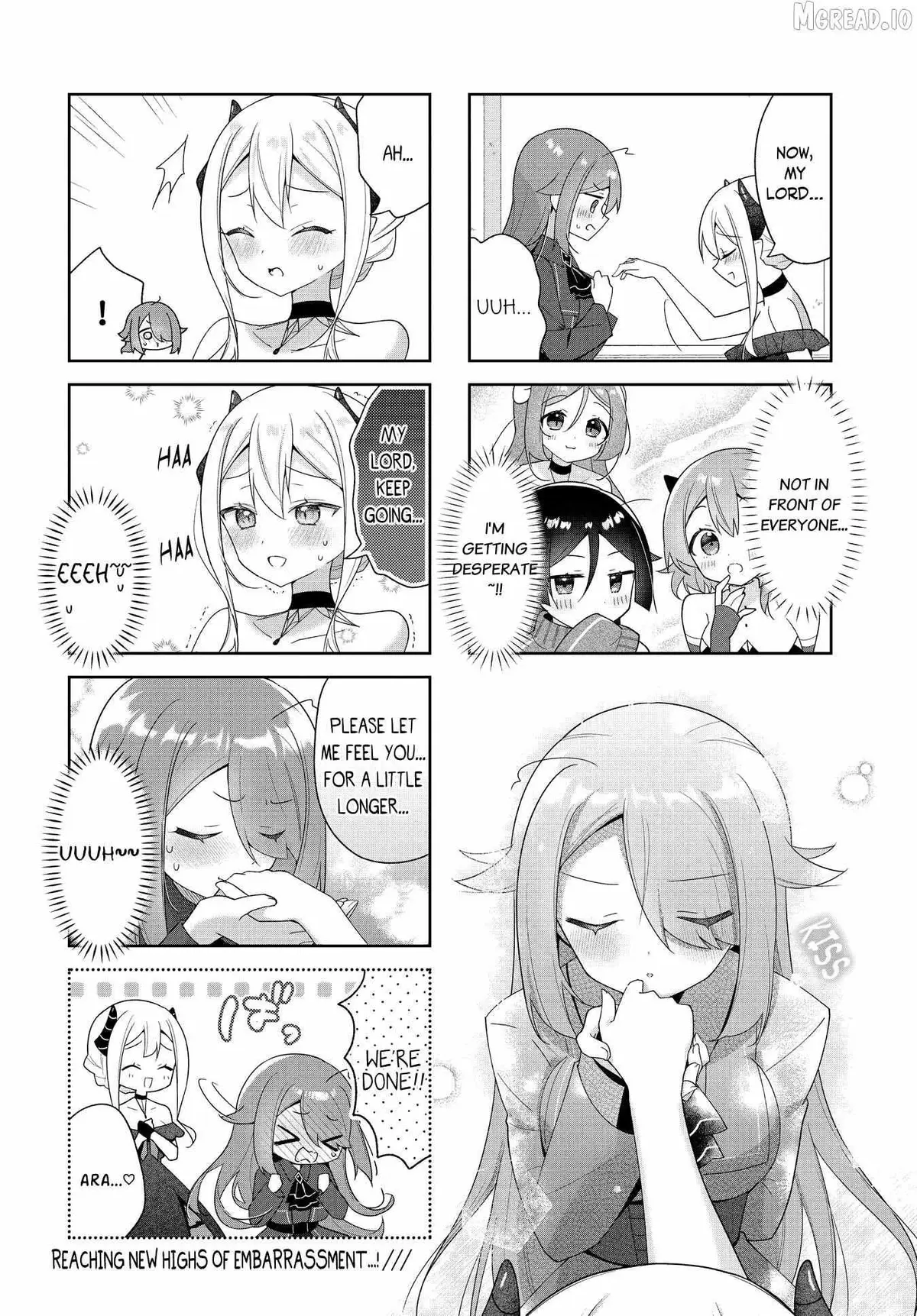 Isekai Maou Gokko Chapter 16 page 8 - 