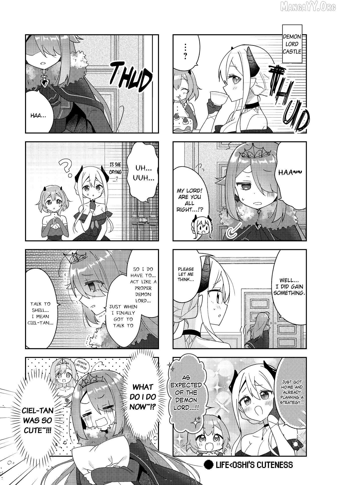 Isekai Maou Gokko Chapter 2 page 11 - 