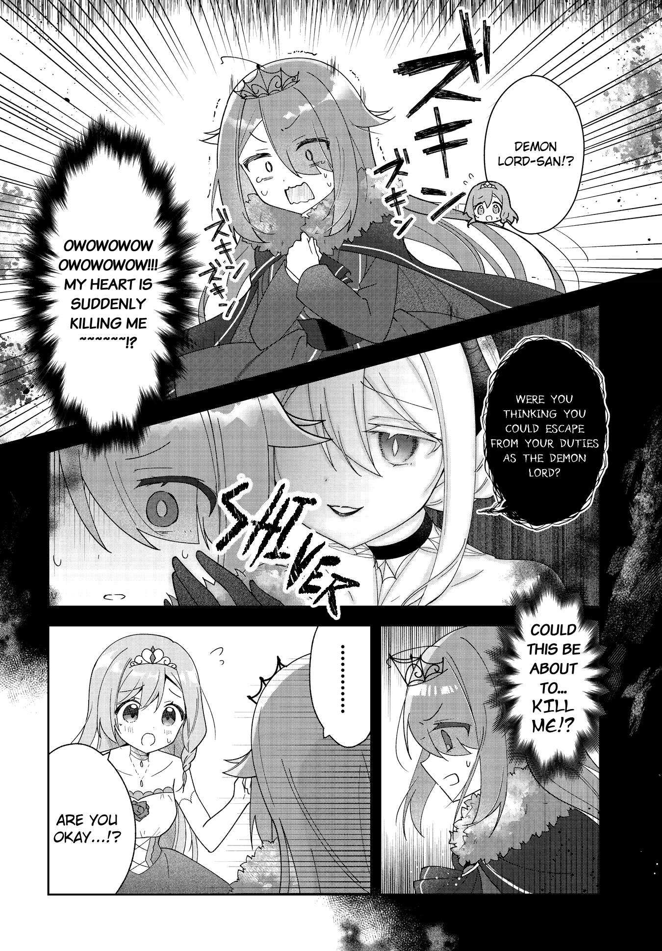 Isekai Maou Gokko Chapter 2 page 9 - 