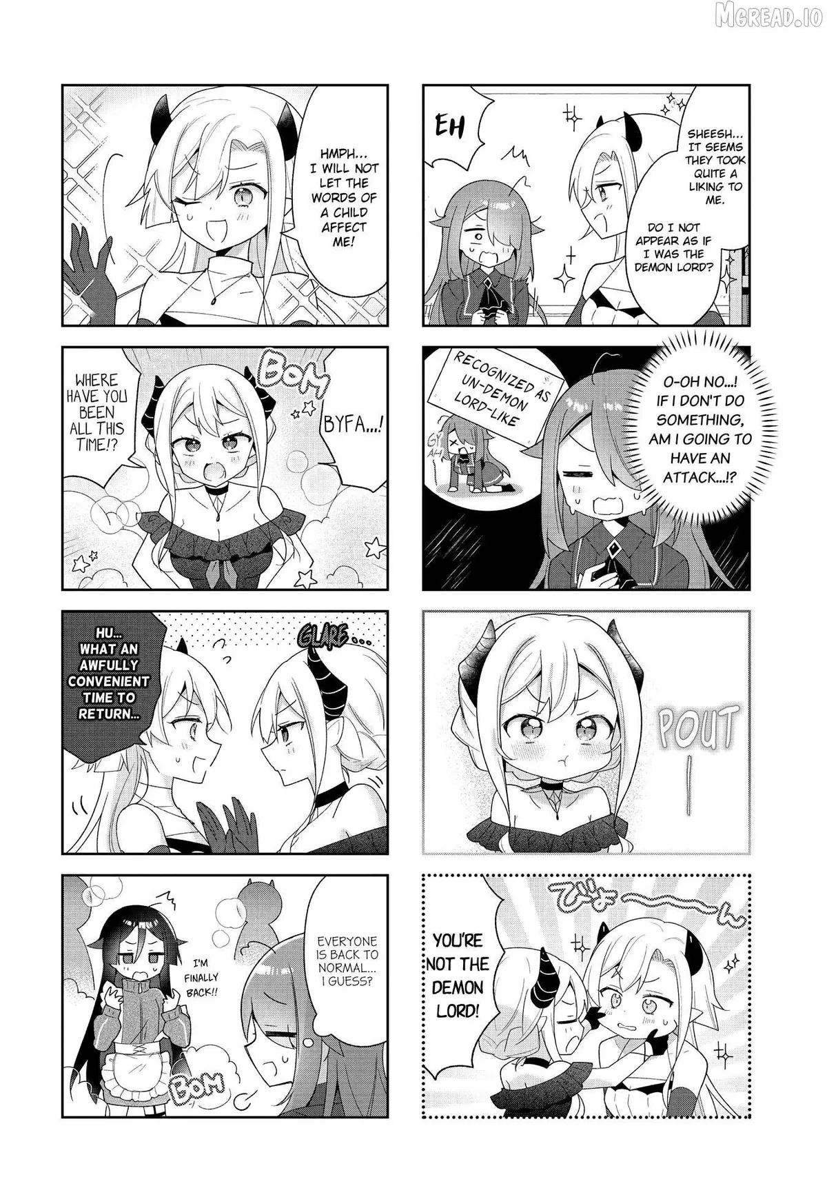 Isekai Maou Gokko Chapter 20 page 6 - 